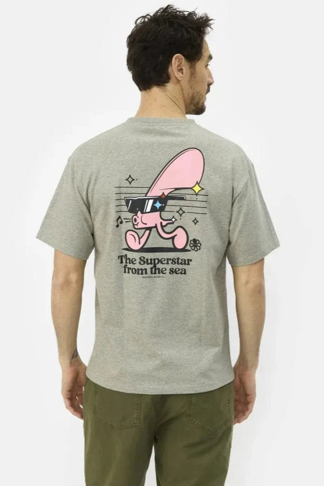 JONSEN ISLAND Polo/T-shirt T-shirt Jonsen Island  - Confort Star Mascot