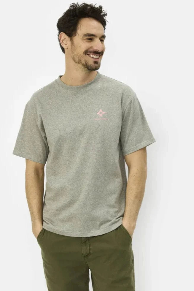 JONSEN ISLAND Polo/T-shirt T-shirt Jonsen Island  - Confort Star Mascot