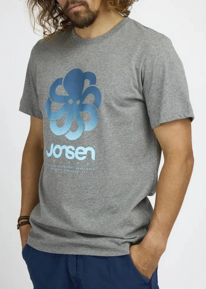 Jonsen Island Polo/T-shirt T-Shirt Jonsen Island - T-shirt classic Big