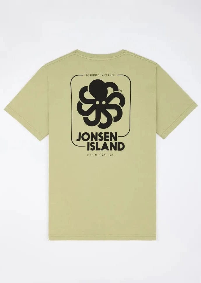 Jonsen Island Polo/T-shirt T-Shirt Jonsen Island - T-shirt classic Big Label