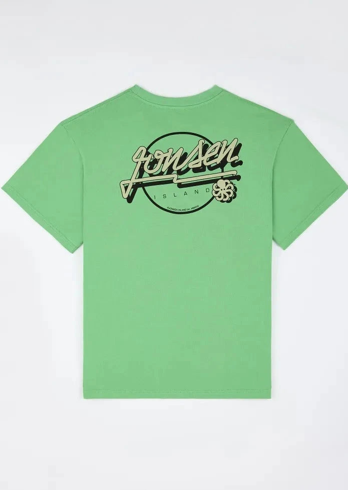 Jonsen Island Polo/T-shirt T-Shirt Jonsen Island - T-shirt Confort Fit Bubble Skate