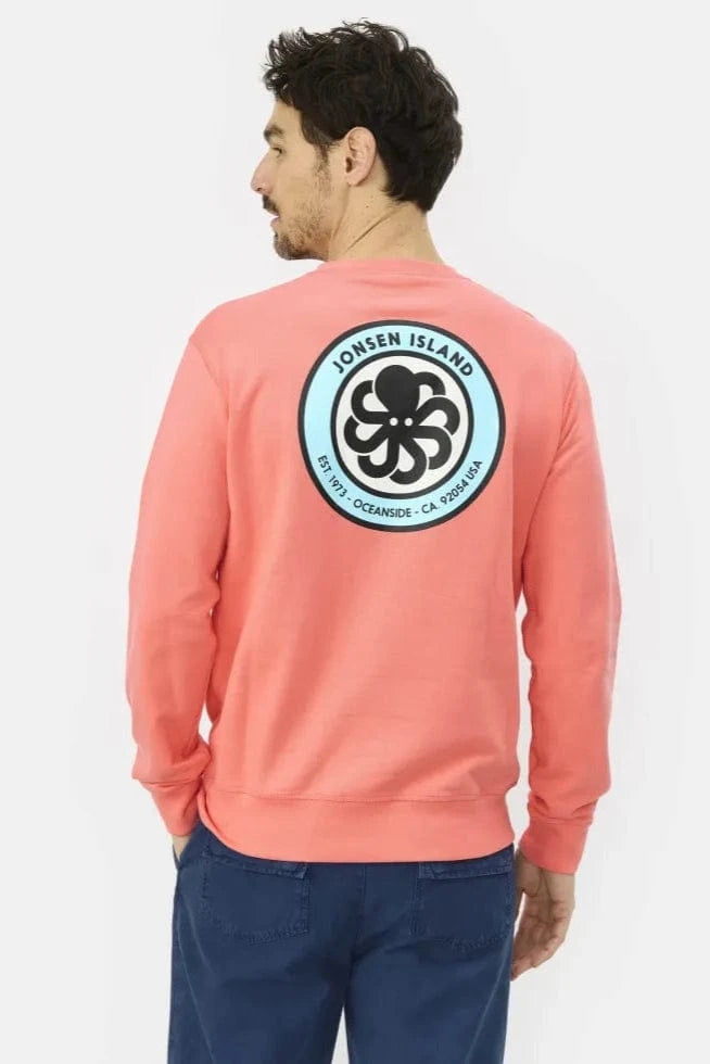 JONSEN ISLAND Sweats Sweat Jonsen Island  - Classic Gustavo Authentic