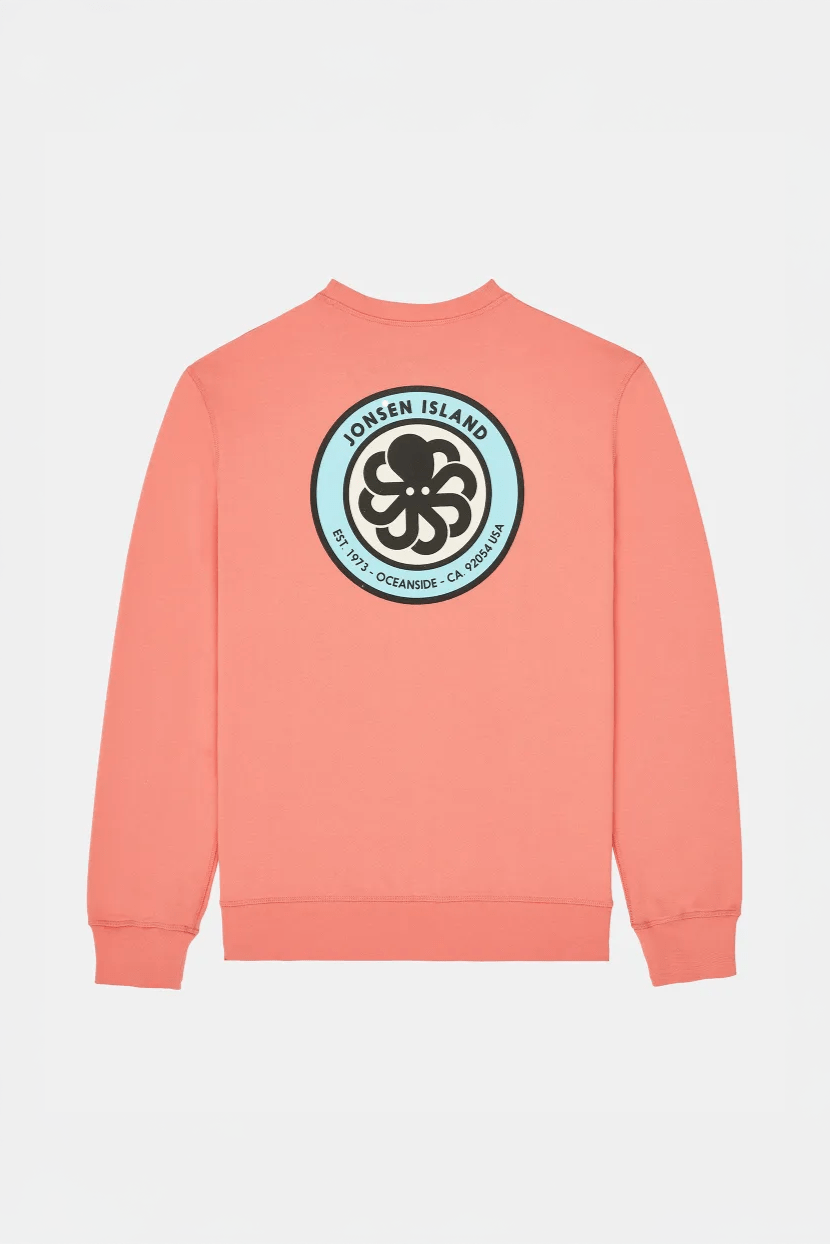 JONSEN ISLAND Sweats Sweat Jonsen Island  - Classic Gustavo Authentic