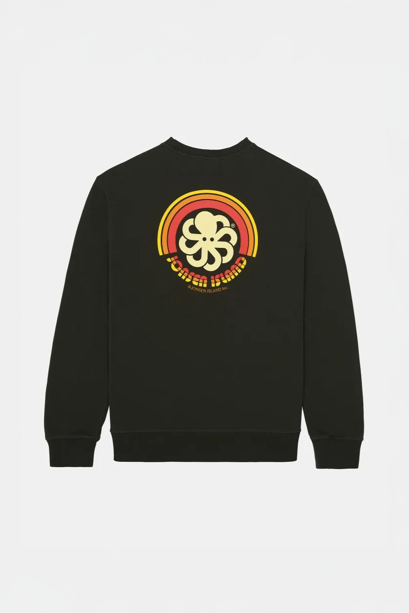 JONSEN ISLAND Sweats Sweat Jonsen Island  - Classic Gustavo Rainbow