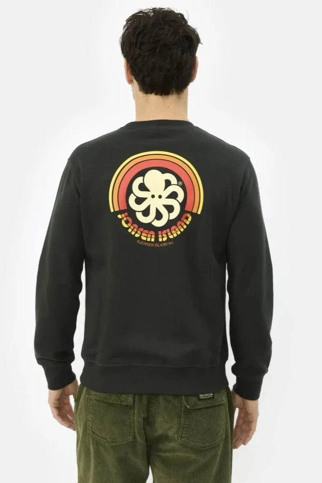 JONSEN ISLAND Sweats Sweat Jonsen Island  - Classic Gustavo Rainbow