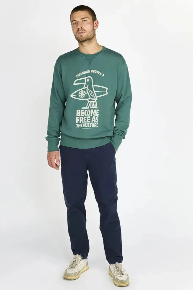 JONSEN ISLAND Sweats Sweat Jonsen Island  - Classic Gustavo Vulture