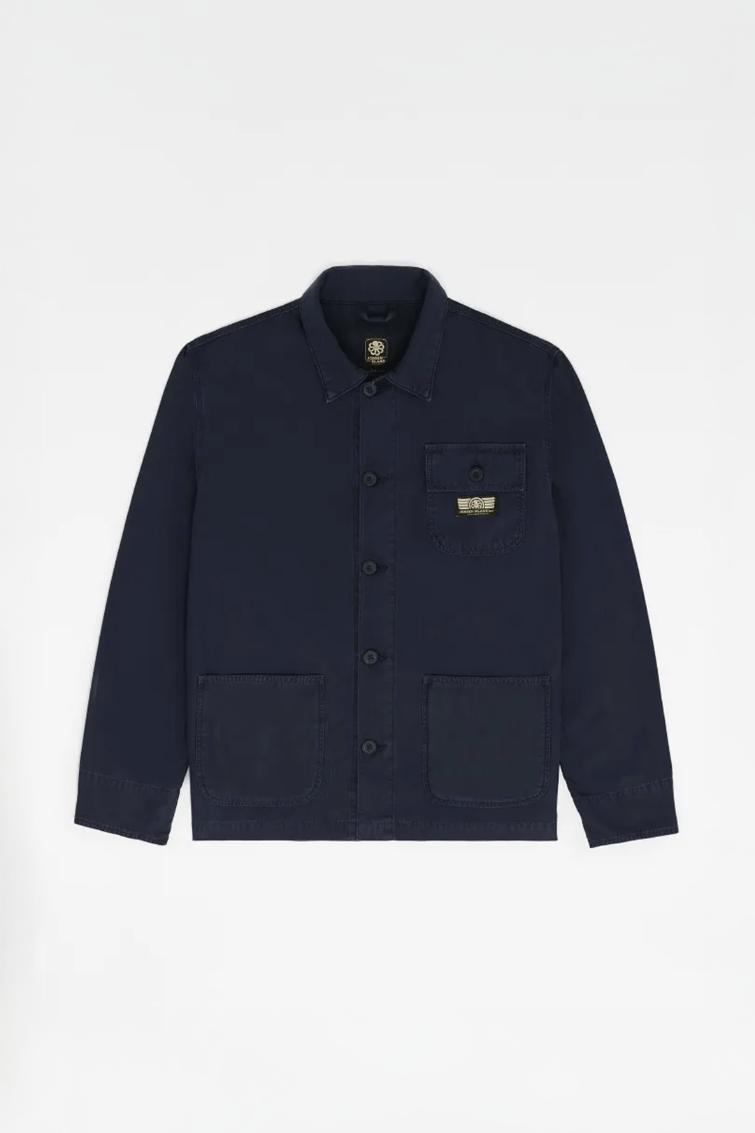JONSEN ISLAND Veste/Blouson NAVY / S Veste Jonsen Island  - Work Jacket Salvatore