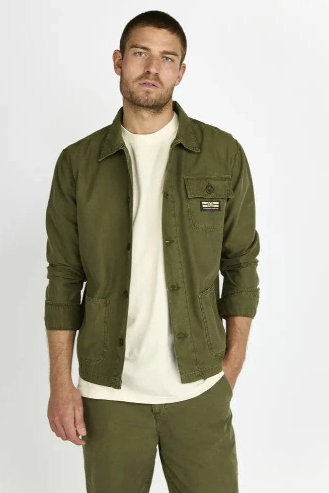 JONSEN ISLAND Veste/Blouson Veste Jonsen Island  - Work Jacket Salvatore