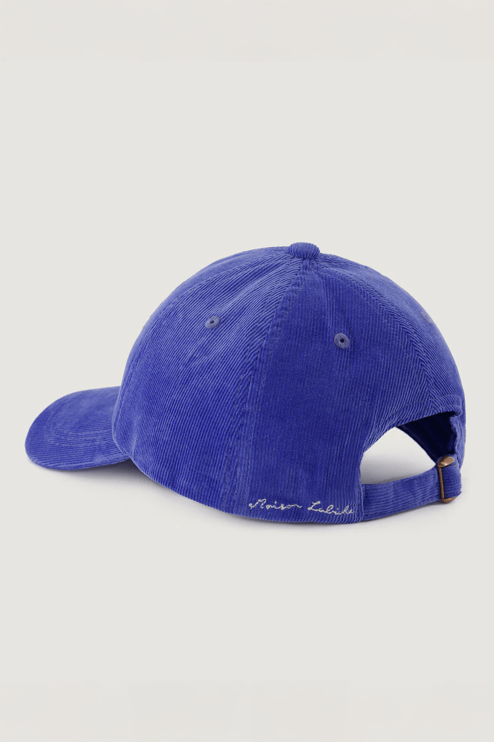 MAISON LABICHE Accessoires VELVET PEONY BLUE / TU Casquette Maison Labiche - Beaumont cap Amour