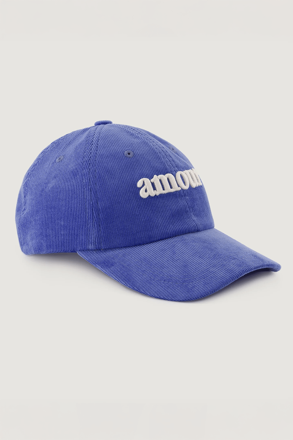 MAISON LABICHE Accessoires VELVET PEONY BLUE / TU Casquette Maison Labiche - Beaumont cap Amour