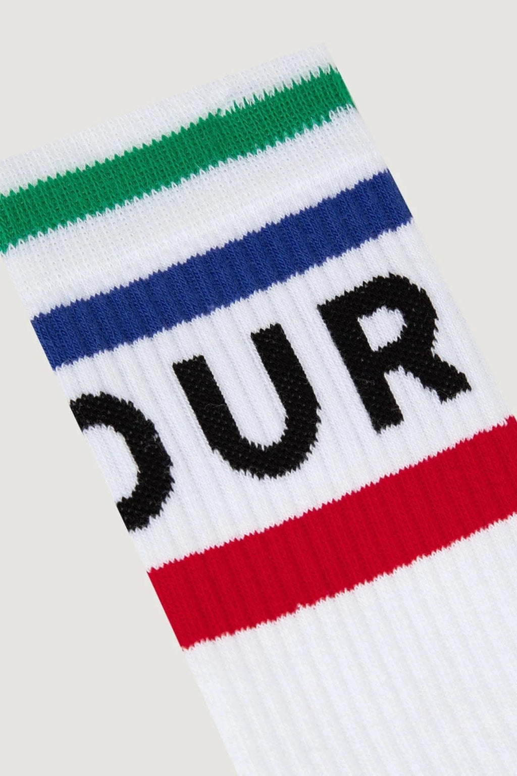 MAISON LABICHE Accessoires WHITE / TU Chaussettes Maison Labiche - Gasnier amour toujours