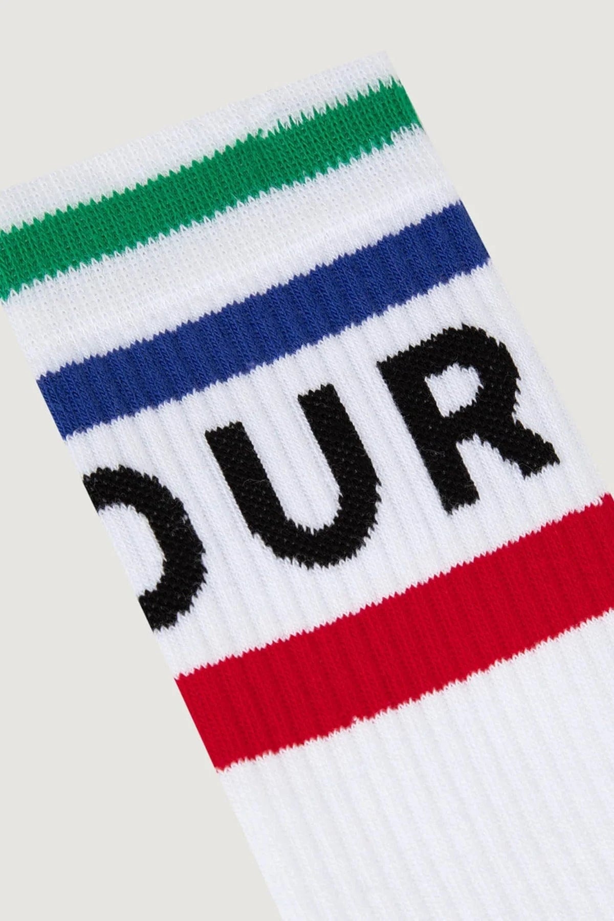 MAISON LABICHE Accessoires WHITE / TU Chaussettes Maison Labiche - Gasnier amour toujours