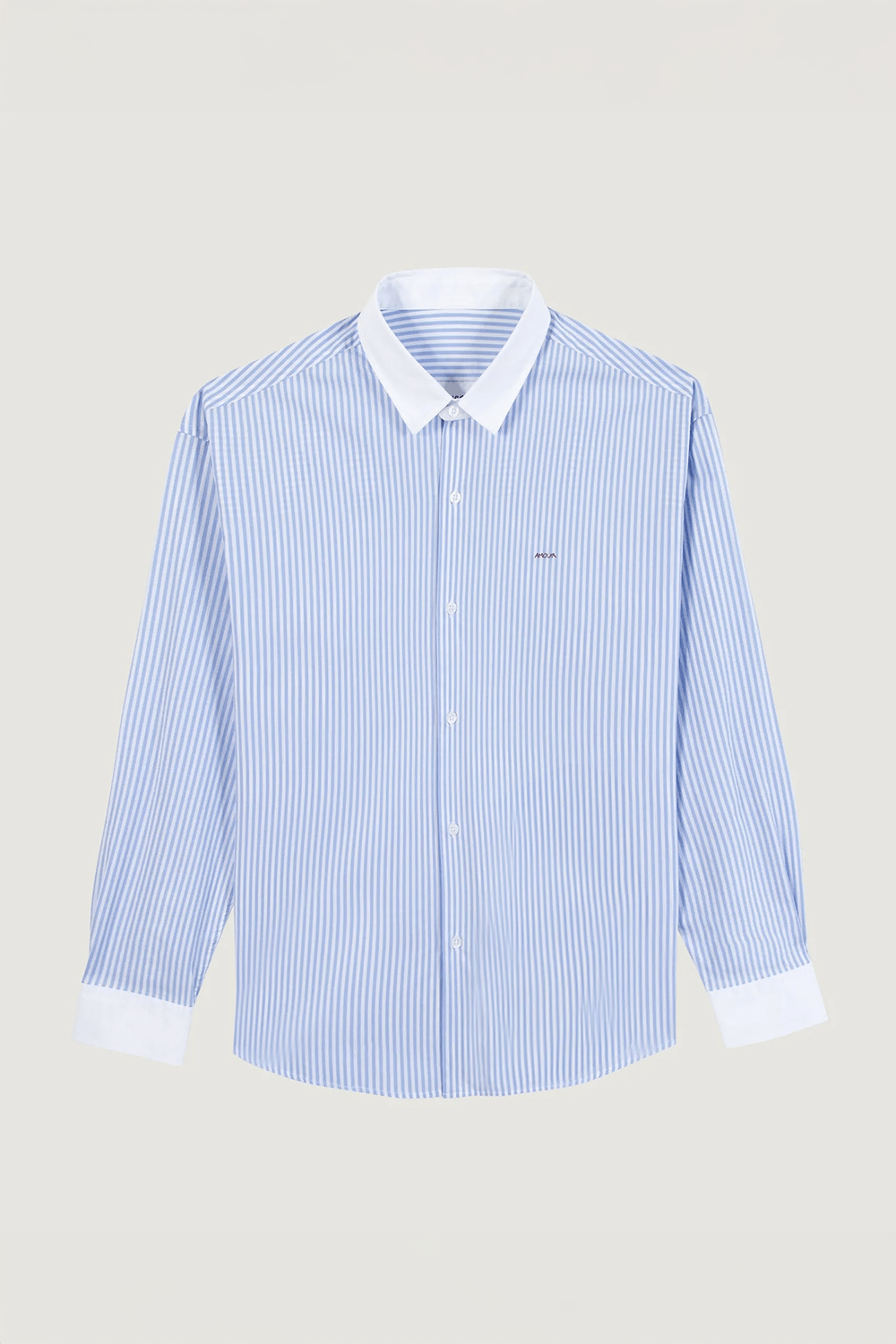 MAISON LABICHE Chemises Chemise Maison Labiche - Breteuil poplin shirt