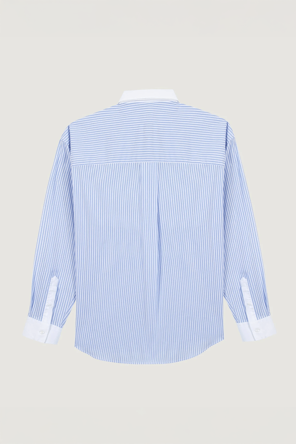 MAISON LABICHE Chemises Chemise Maison Labiche - Breteuil poplin shirt