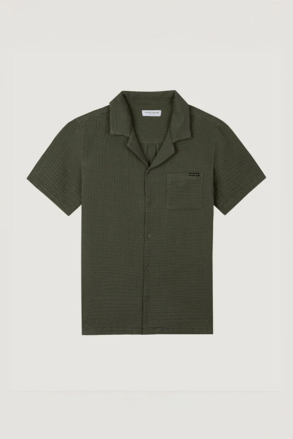 MAISON LABICHE Chemises Chemise Maison Labiche - Gauze germain