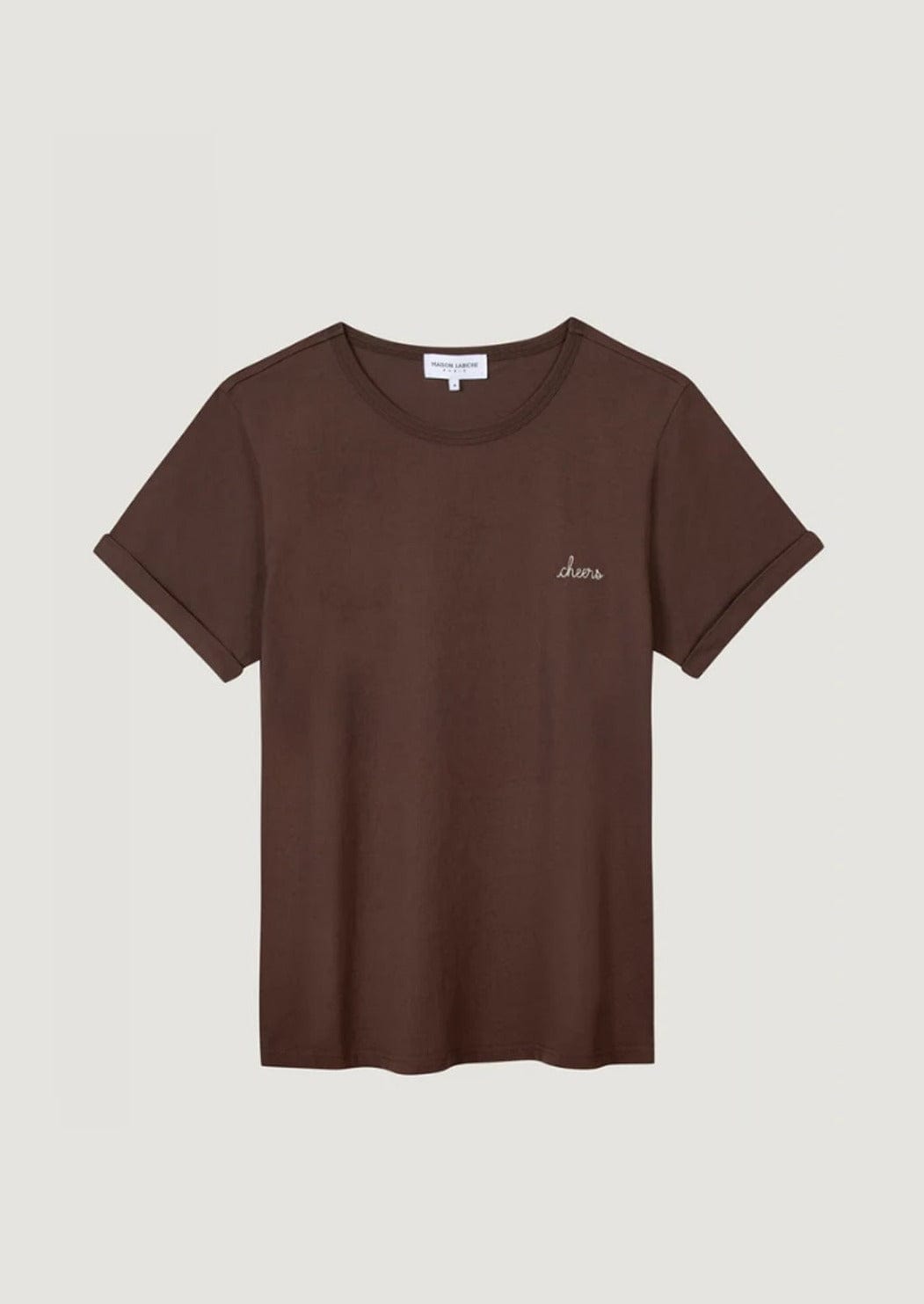 MAISON LABICHE Polo/T-shirt Arabica / S T-shirt Maison Labiche - Poitou