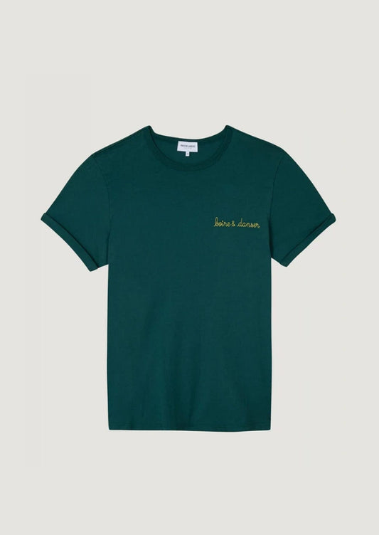 MAISON LABICHE Polo/T-shirt Ponderosa pine / S T-shirt Maison Labiche - Poitou