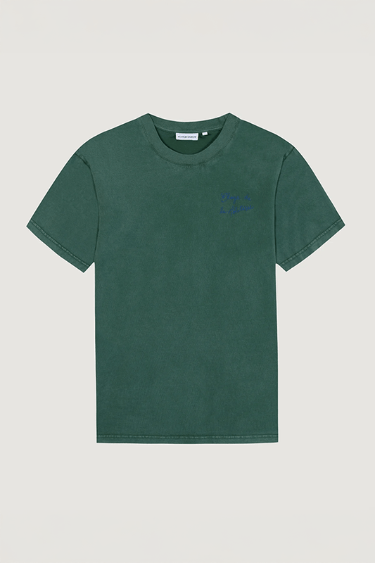 MAISON LABICHE Polo/T-shirt T-shirt Maison Labiche - Patureau eloge de la politesse