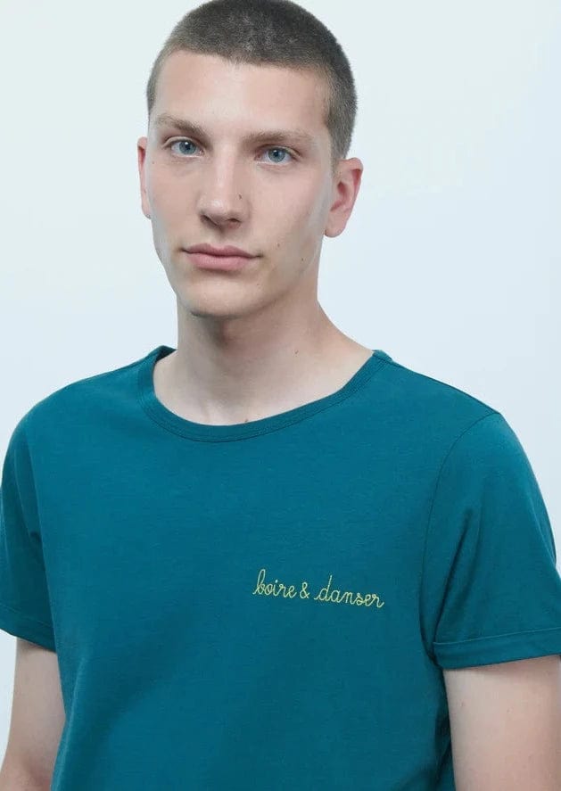 MAISON LABICHE Polo/T-shirt T-shirt Maison Labiche - Poitou