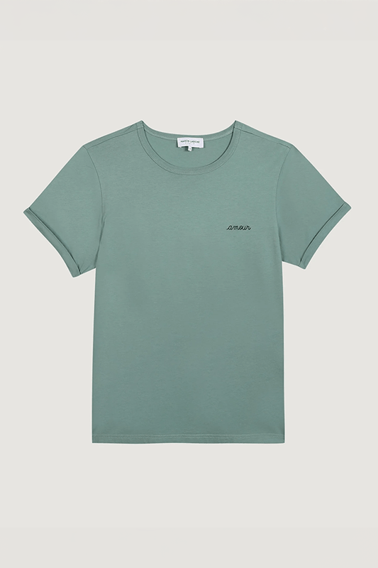 MAISON LABICHE Polo/T-shirt T-shirt Maison Labiche - Poitou Amour