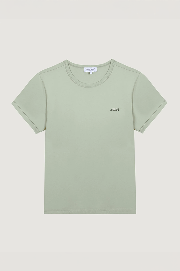 MAISON LABICHE Polo/T-shirt T-shirt Maison Labiche - Poitou Ciao