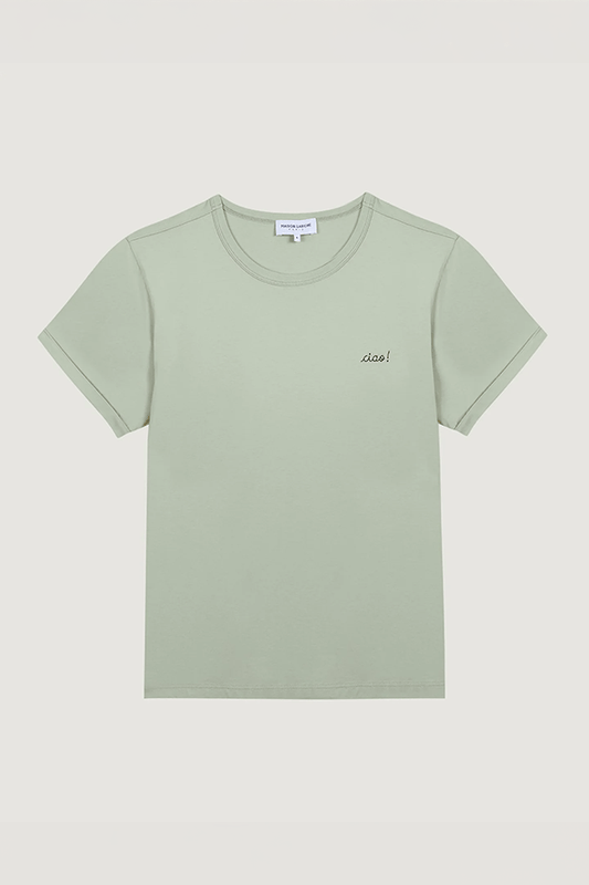 MAISON LABICHE Polo/T-shirt T-shirt Maison Labiche - Poitou Ciao