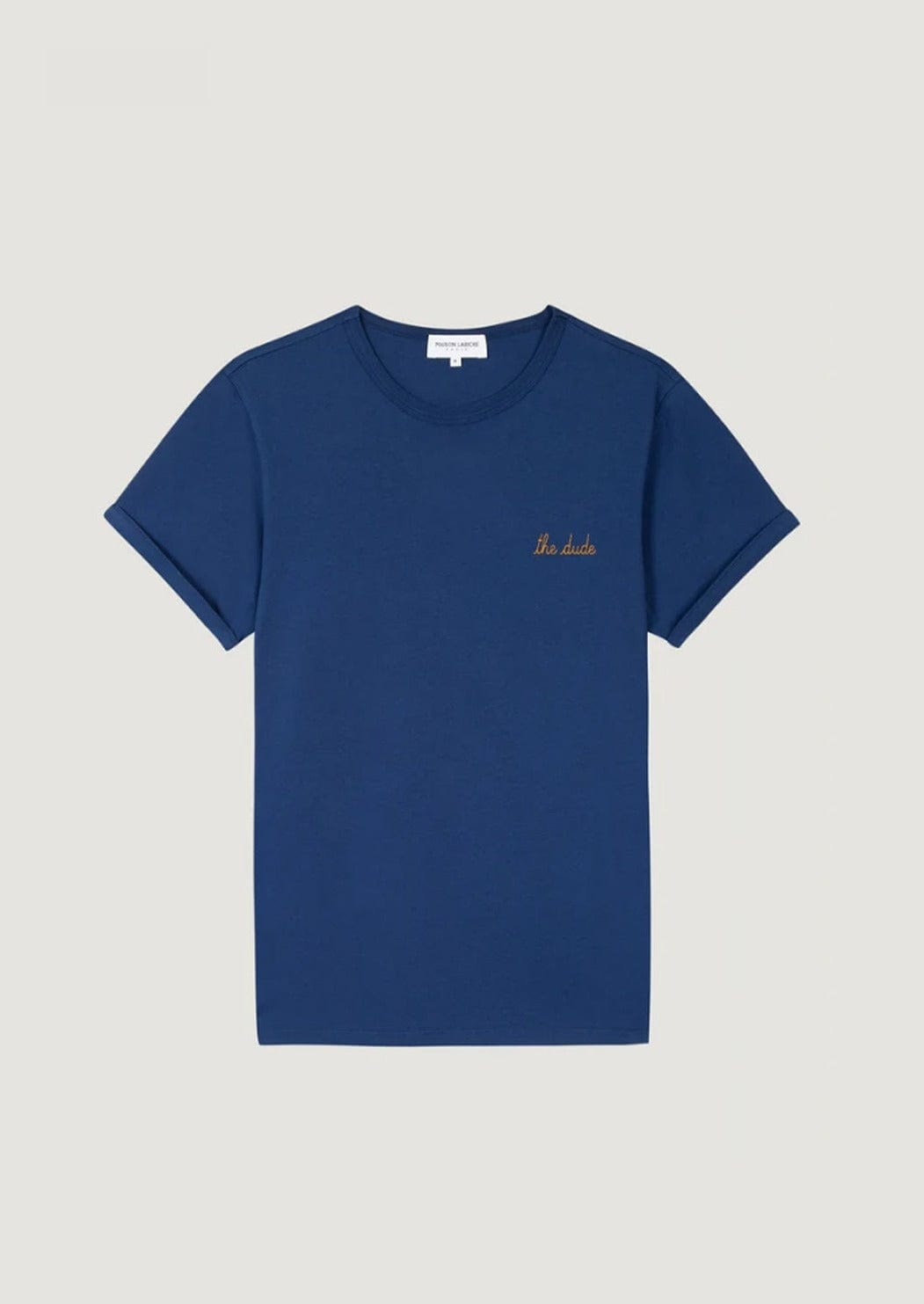 MAISON LABICHE Polo/T-shirt Ultramarine / S T-shirt Maison Labiche - Poitou