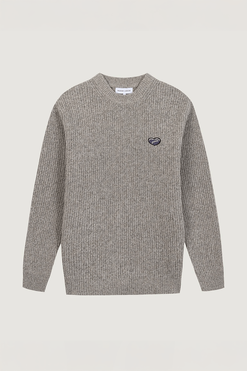 MAISON LABICHE Pull/Cardigan/Gilet Pull Maison Labiche - Mulot lambswool sweater