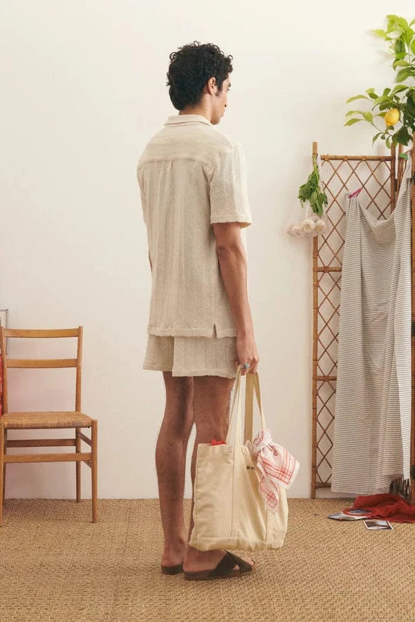 MAISON LABICHE shorts Short Maison Labiche - Mesh hérelle