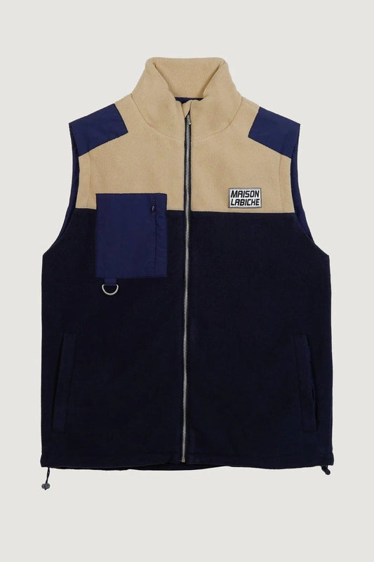 MAISON LABICHE Veste/Blouson Veste Maison Labiche - La Polaire Guillebon maison labiche