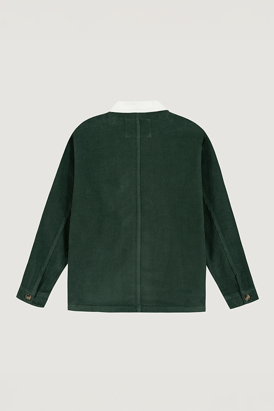 MAISON LABICHE Veste Maison Labiche - Sébasto En Velours patch coeur