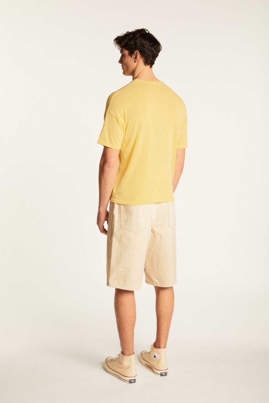 MONTAGUT Polo/T-shirt T-shirt Maison Montagut - T-shirt en coton Morgan