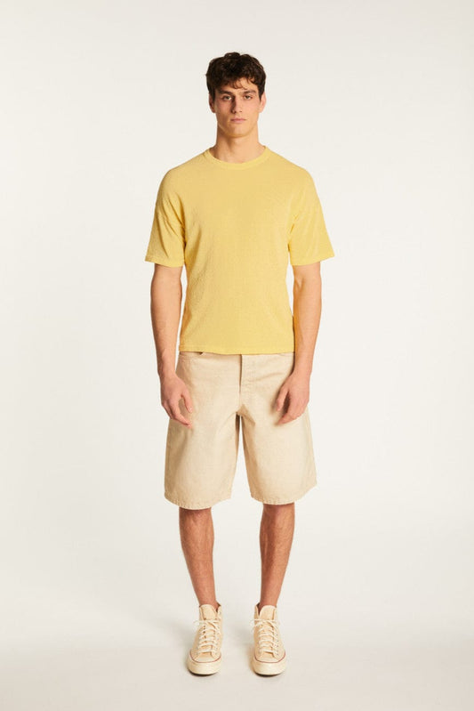 MONTAGUT Polo/T-shirt T-shirt Maison Montagut - T-shirt en coton Morgan
