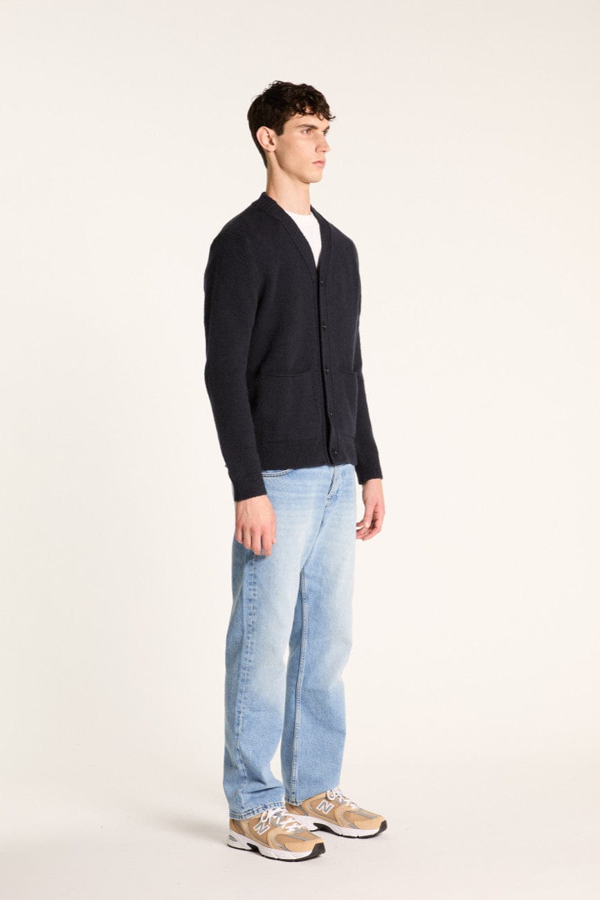 MONTAGUT Pull/Cardigan/Gilet Cardigan Maison Montagut - Cardigan en coton Georgio