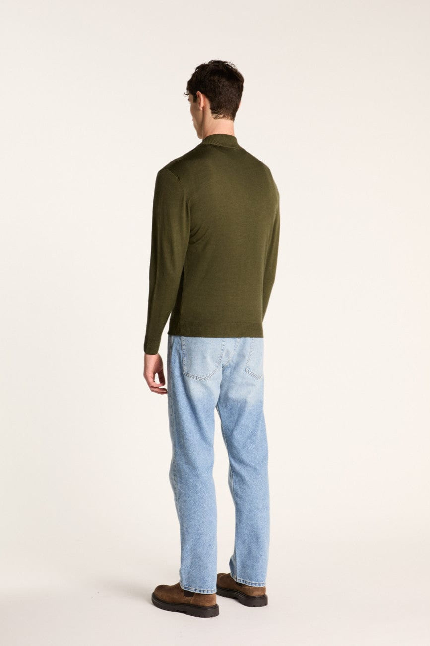 MONTAGUT Pull/Cardigan/Gilet Cardigan Maison Montagut - Cardigan en laine mérinos Eugène