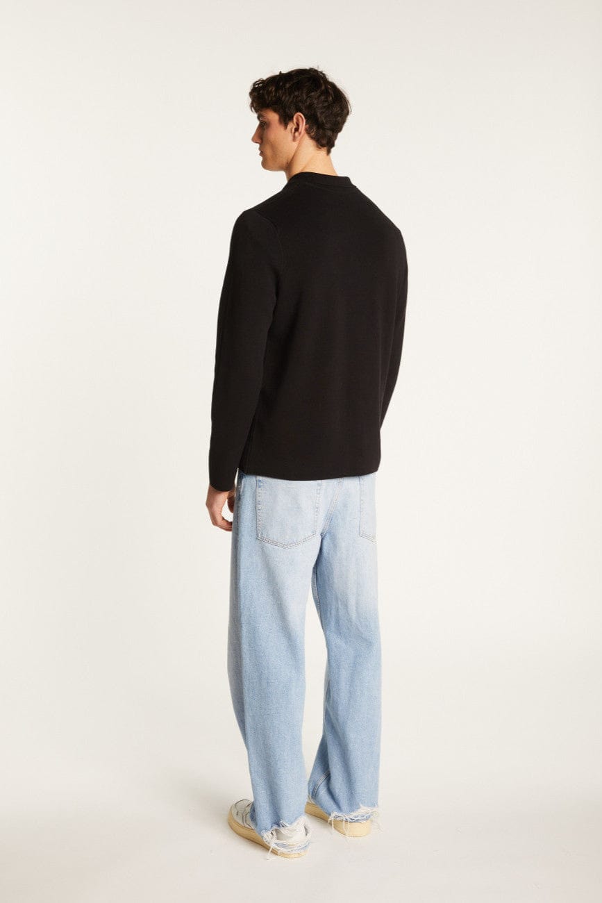 MONTAGUT Pull/Cardigan/Gilet Cardigan Maison Montagut - Veste en coton Mirwan