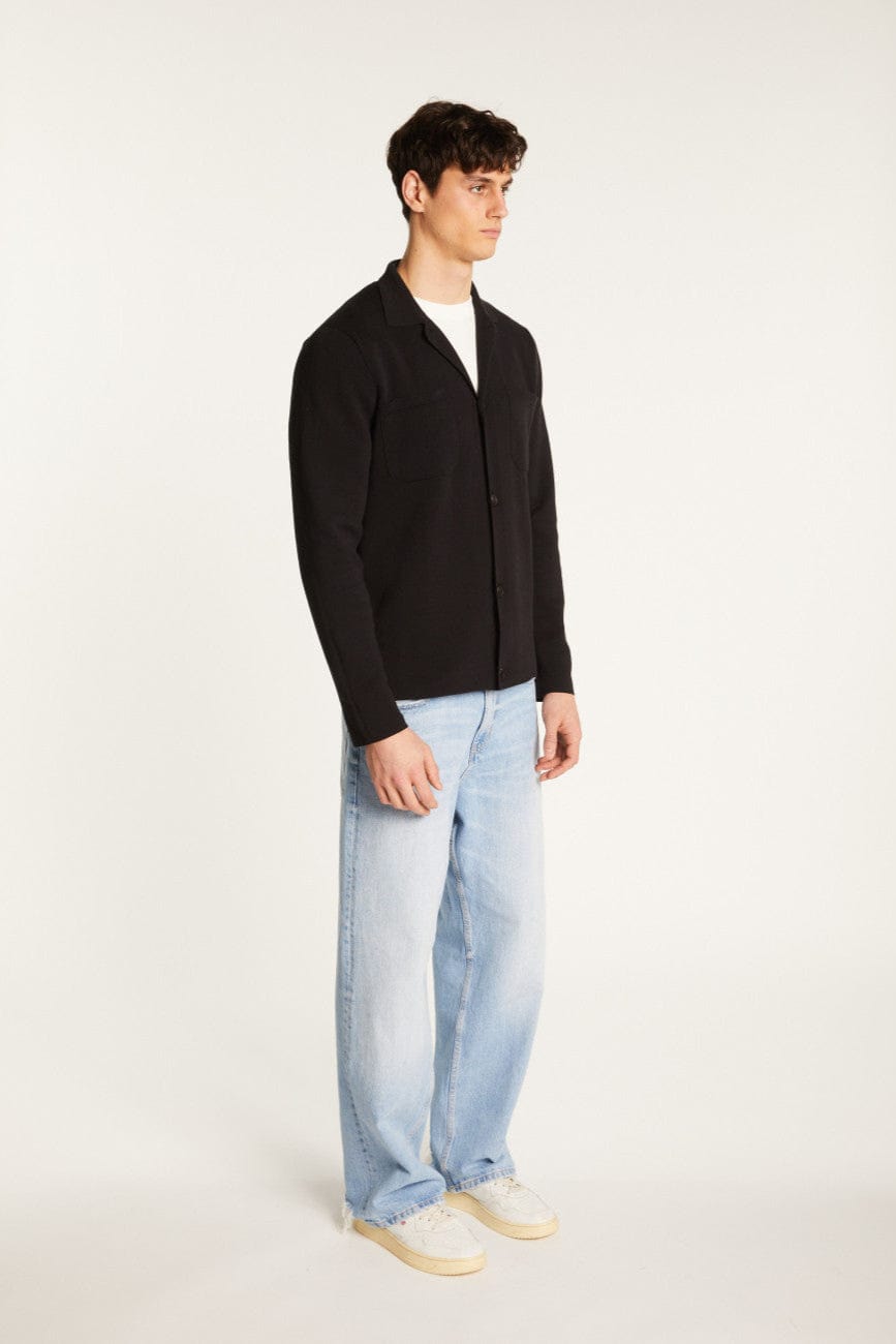 MONTAGUT Pull/Cardigan/Gilet Cardigan Maison Montagut - Veste en coton Mirwan