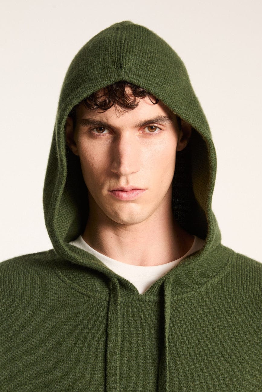MONTAGUT Sweats Sweat Maison Montagut - Sweat à capuche en laine Elio