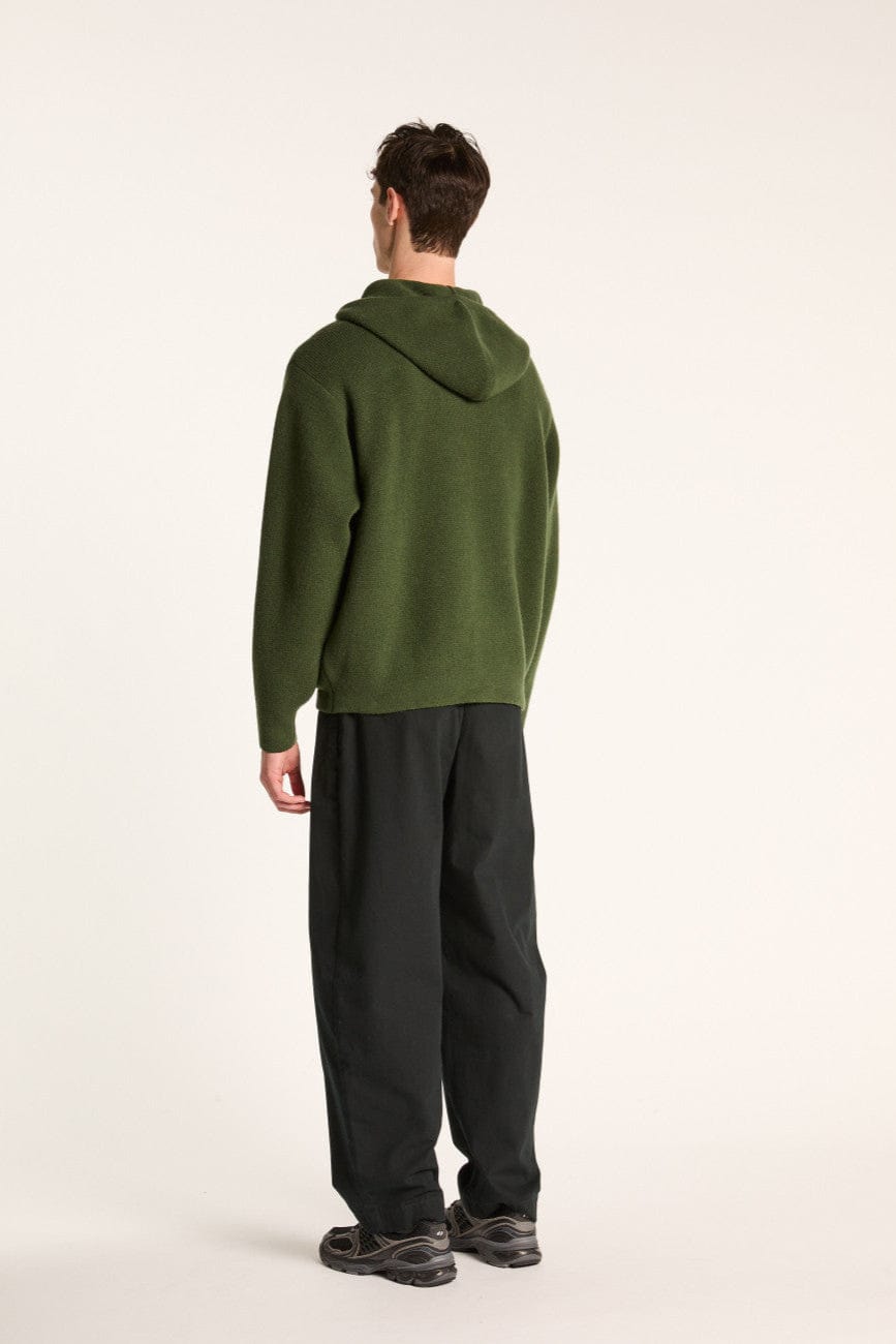 MONTAGUT Sweats Sweat Maison Montagut - Sweat à capuche en laine Elio