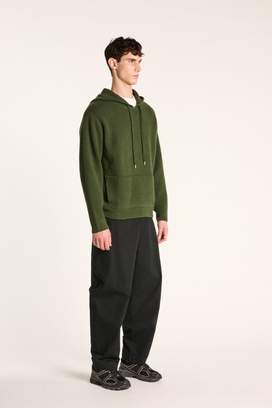 MONTAGUT Sweats Sweat Maison Montagut - Sweat à capuche en laine Elio