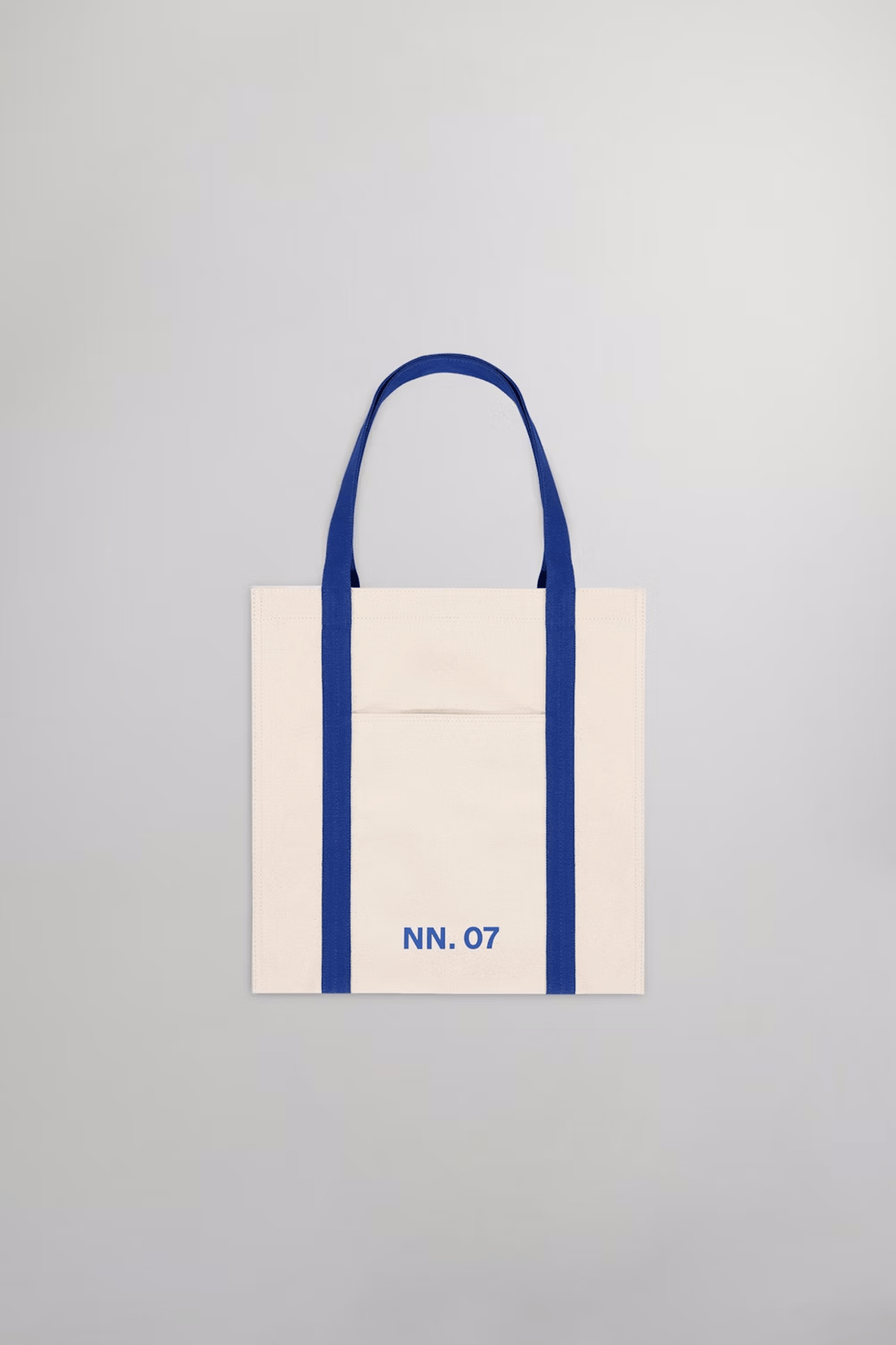 NN07 Accessoires 020 ECRU / TU Sac NN07 - Tote Logo Bag 8130