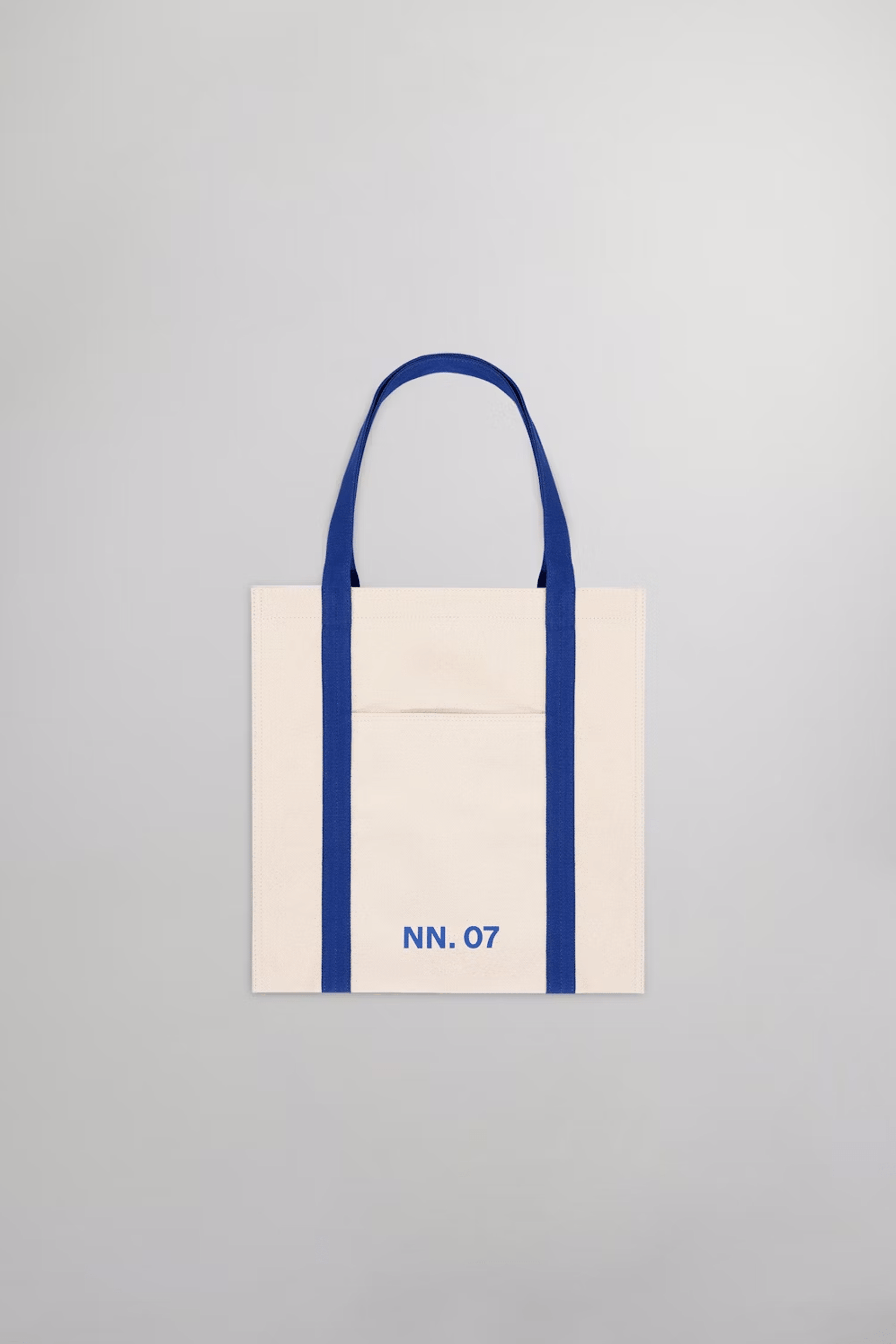NN07 Accessoires 020 ECRU / TU Sac NN07 - Tote Logo Bag 8130