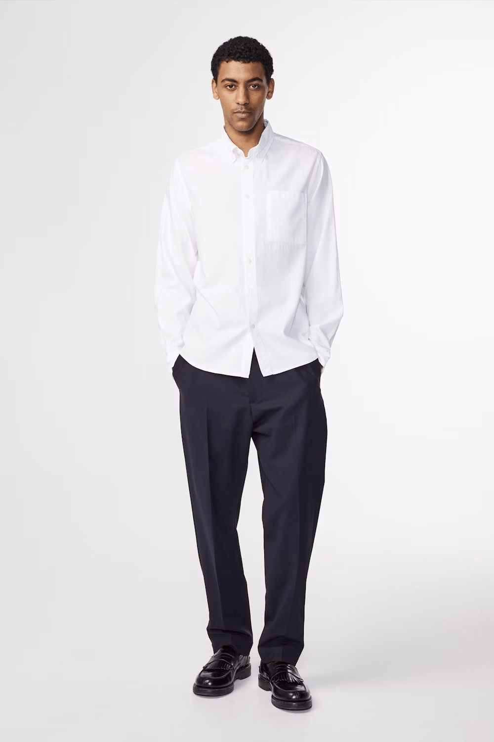 NN07 Chemises Chemise NN07 - Arne BD Arne Twill Shirt 5655
