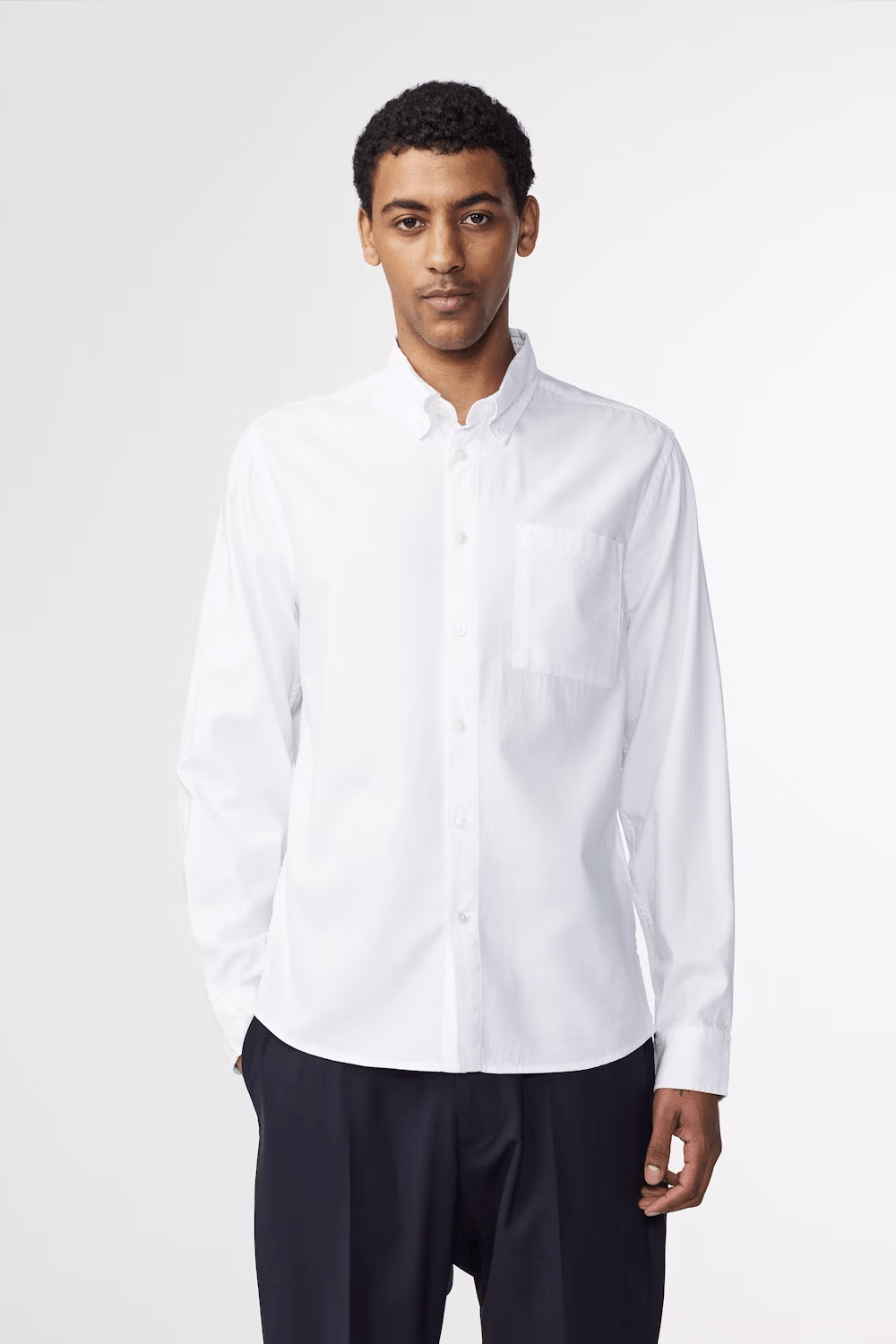 NN07 Chemises Chemise NN07 - Arne BD Arne Twill Shirt 5655