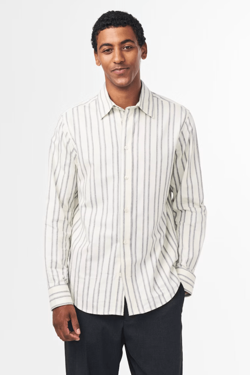 NN07 Chemises Chemise NN07 - Colby Brushed Shirt 5332