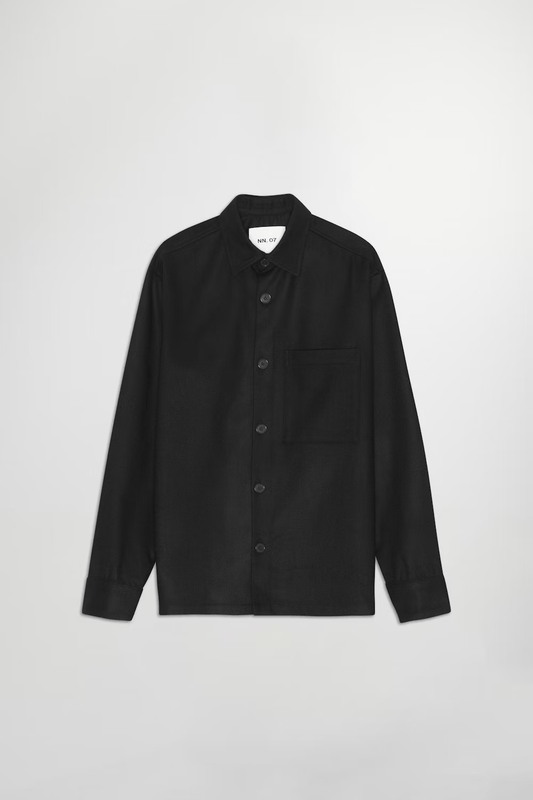 NN07 Chemises Chemise NN07 - Freddy Wool blend Hybrid 1630