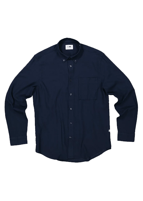 NN07 Chemises Navy Blue / XL Chemise NN07 - Arne BD 5159