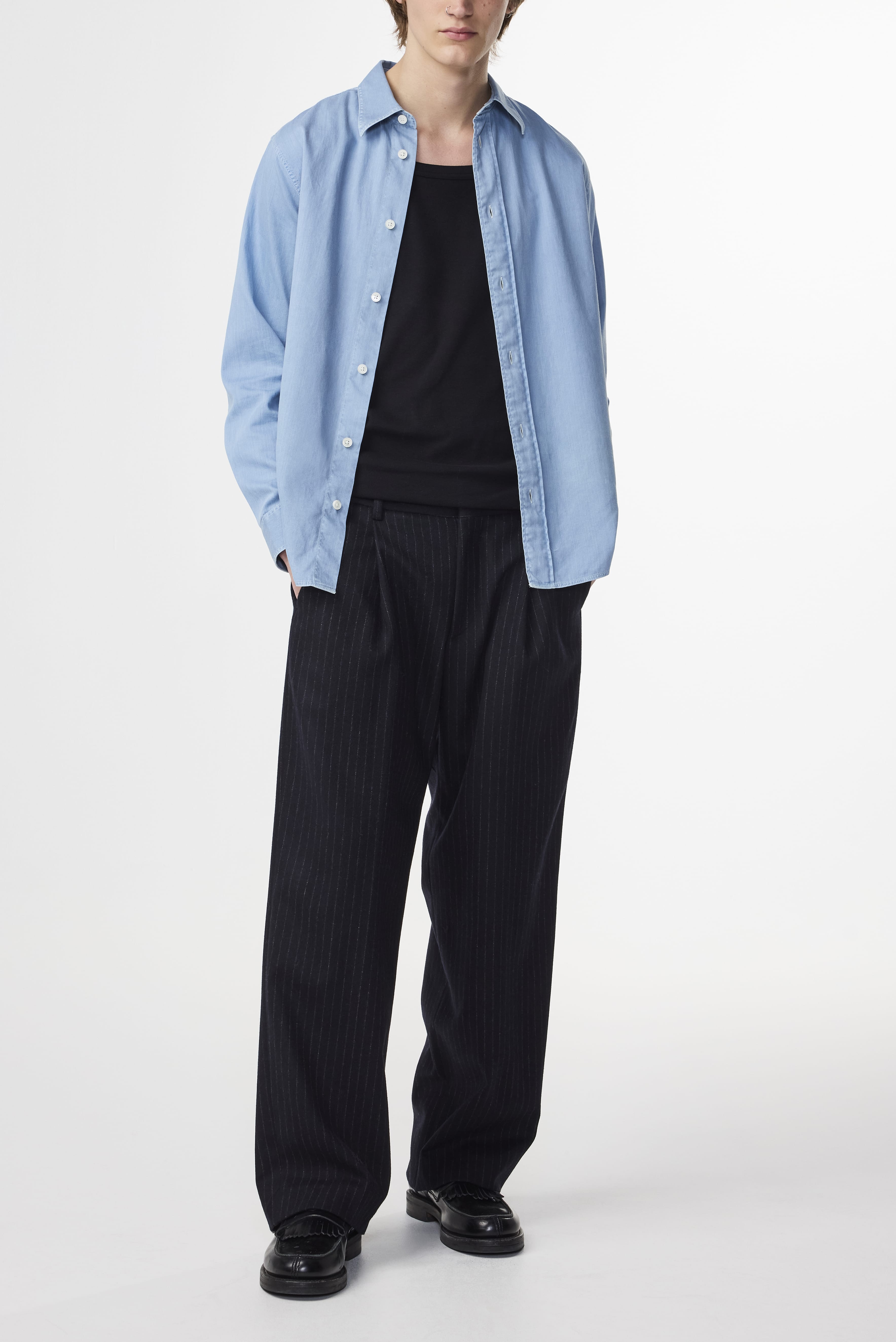 NN07 Chemises NN.07 - COLBY Shirt