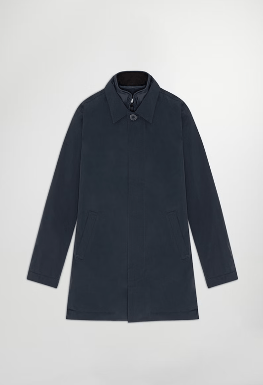 NN07 Doudoune/manteaux/outerwear/blousons 200 NAVY BLUE / XS Manteau NN07 - Blake 8240