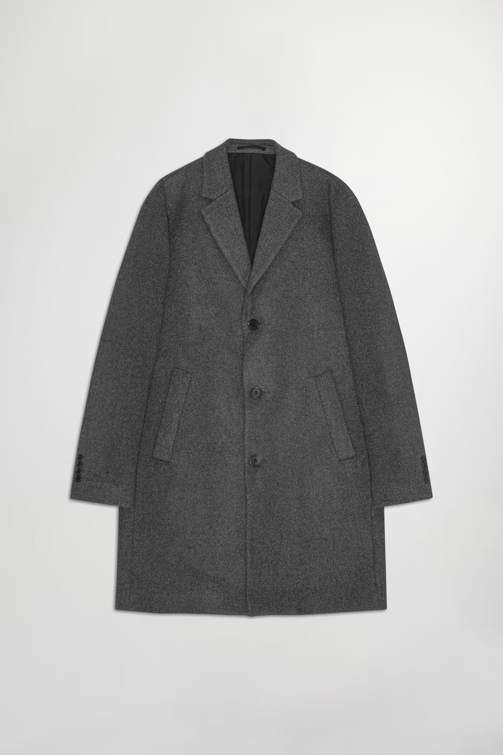NN07 Doudoune/manteaux/outerwear/blousons 900 GREY MEL / S Manteau NN07 - Austin Coat Virgin wool blend Coat 8225